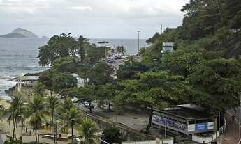 Imagem 5: Cobertura com vista para o Morro Dois Irmãos