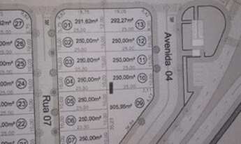 Imagem 3: TERRENO 505 m VEREDAS DO CAMPO