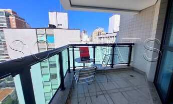 Imagem 5: Flat Paradise Garden disponível para venda com 60m², 02 dorms e 02 vagas de garagem