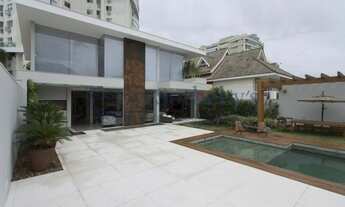 Imagem 2: Casa decorada por arquitetos na Barra da Tijuca