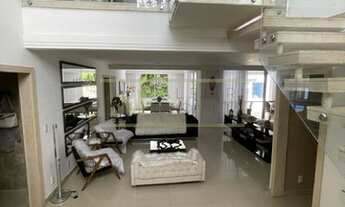 Imagem 4: Santana de Parnaíba - Casa de Condomínio - Tamboré 07