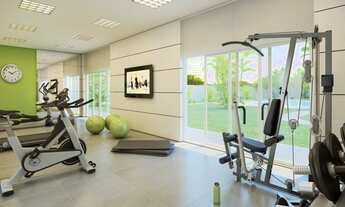 Imagem 5: Apartamento residencial para venda, Cristo Rei, Curitiba - AP3939