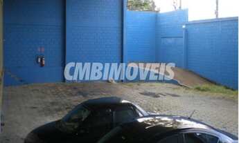 Imagem 3: Barracão - Jardim Eulina - Campinas