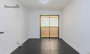 Imagem 2: Apartamento com 2 dormitórios à venda, 69 m² por R$ 700.000,00 - Bigorrilho - Curitiba/PR