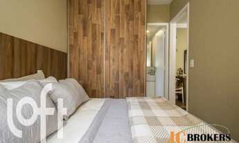 Imagem 7: Apartamento com 45m² de área útil, 1 Dormitório sem suíte, Ar condicionado, 1 vaga