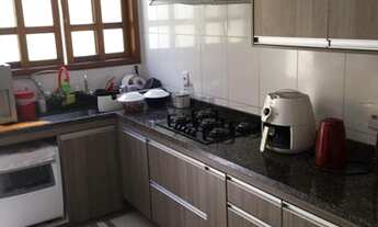 Imagem 6: Sobrado para venda possui 257 metros quadrados com 3 quartos