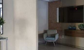 Imagem 2: Vendo apto no Cond. Delta do Parnaíba, 105m², Leste/Norte, em frente a Vila Militar