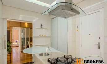 Imagem 4: Apartamento com 103 m² de área útil,completamente reformado, 2 quartos, 1 escritório, 2 ba