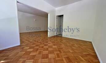 Imagem 6: Apartamento espaçoso em ponto nobre de Ipanema