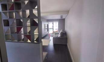 Imagem 5: APARTAMENTO MOBILIADO DE 69M² COM 2 QUARTOS + 1 CLOSET NO CAPÃO RASO CURITIBA - AP304