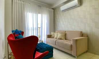 Imagem 6: Apartamento-para aluguel-possui-73m²- com 3 quartos em Terra Nova - Cuiabá - MT