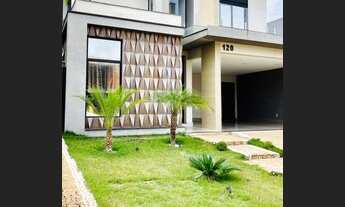 Imagem: Sobrado Novo no Swiss Park - Campinas