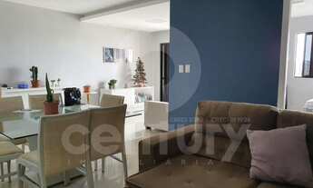 Imagem 2: Apartamento para venda com 95 metros quadrados com 3 quartos em Grageru - Aracaju - SE