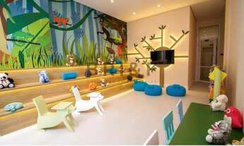 Imagem 3: Apartamento de 2 dormitórios 1 vaga à venda na Chácara Santo Antônio