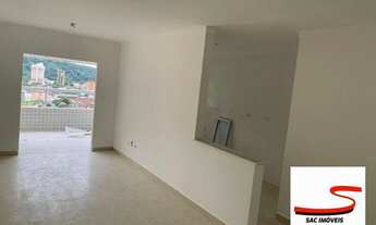 Imagem 5: Apartamento com 2 dormitórios à venda, 82 m² por R$ 558.958,67 - Canto do Forte - Praia Gr