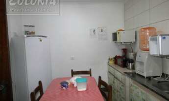 Imagem 3: Santo André - Galpão/Depósito/Armazém - Parque Capuava