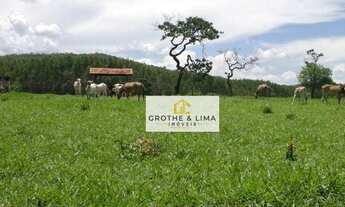 Imagem: Fazenda em Unaí-MG