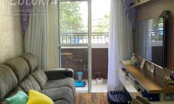 Imagem: Santo André - Apartamento Padrão - Parque