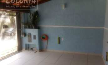 Imagem 3: Santo André - Casa Padrão - Cidade São Jorge