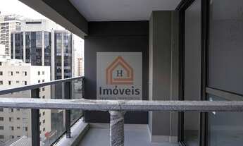 Imagem: Studio no Itaim BIBI Studio no Itaim BIBI