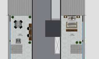 Imagem 5: Casa Venda 156 m² 3 quartos em Ribeirão da Ilha - Florianópolis - SC