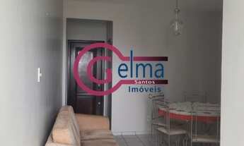 Imagem 2: Cód. 021 - Apartamento mobiliado com 3/4 sendo 1 suíte no Bairro da Pedreira