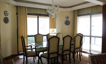 Imagem 6: Apartamento à venda, Perdizes, 210m², 4 dormitórios, 3 suítes, 3 vagas!