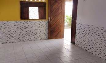 Imagem 5: Praia Barra de Maxaranguape - parte central- perto da Praia - 2/4