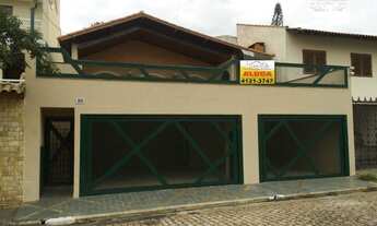 Imagem: Casa 3 dormitórios (1 suíte), 4 vagas