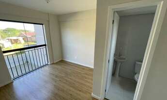 Imagem 2: Apartamento de 2 quartos com sacada no Fazenda Velha