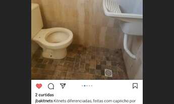 Imagem 3: Kitnet locação