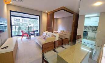 Imagem 5: Apartamento com 1 dormitório para alugar, 61 m² por R$ 3.600,00/mês - Continental - Osasco