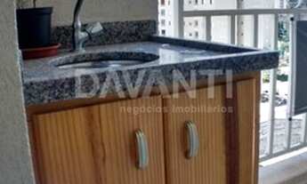 Imagem 3: Apartamento - Mansões Santo Antônio - Campinas