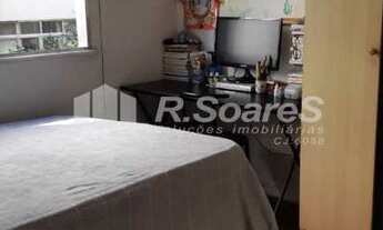 Imagem 7: Apartamento dois quartos em Laranjeiras, Rua Pereira da Silva