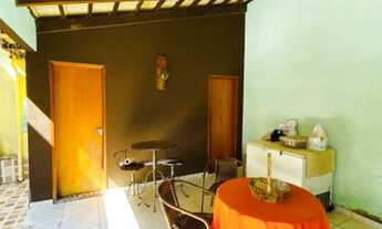 Imagem 6: Sobrado possui 240 m² de construção 5 quartos Residencial Junqueira - Goiânia - GO