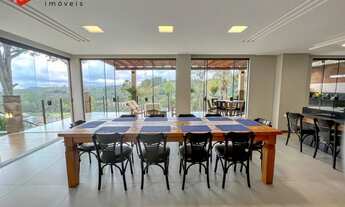 Imagem 6: LUXUOSA CASA DUPLEX A VENDA EM PEDRA AZUL - DOMINGOS MARTINS - ES