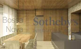 Imagem 2: Casa contemporânea em condominio ímpar