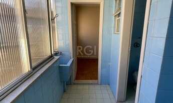 Imagem 7: Apartamento de 2 dormitório, dependência de empregada, 74 m², no Bairro Azenha