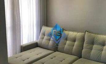 Imagem 4: Apartamento MOBILIADO com 2 dormitórios, 53 m² - Centro - São Bernardo do Campo/SP