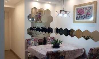 Imagem 7: Apartamento para venda tem 51 metros quadrados com 2 quartos em Centro - São Bernardo do C