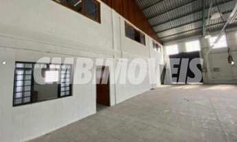 Imagem 5: Galpão - Chácara Santa Letícia - Campinas