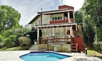 Imagem: Casa - Condomínio Ouro Verde - Valinhos