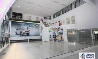 Imagem 2: Prédio comercial de esquina na Av Dom Pedro I