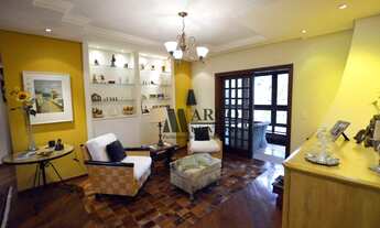 Imagem 4: Apartamento com 4 dormitórios à venda, 226 m² por R$ 1.550.000,00 - Capivari - Campos do J