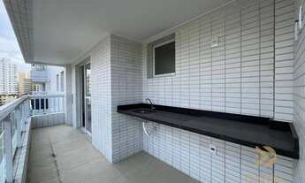 Imagem 3: Apartamento à venda, 53 m² por R$ 295.000,00 - Vila Guilhermina - Praia Grande/SP