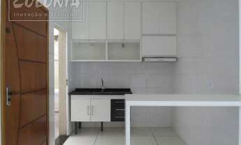 Imagem: Santo André - Apartamento Padrão - Utinga