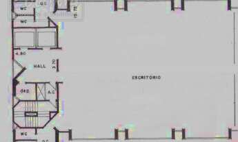 Imagem 6: São Paulo - Conjunto Comercial/sala - Cidade Monções