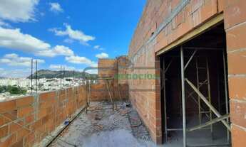 Imagem 2: TH - Cobertura duplex para venda com 140 m² com 3 quartos em Bairu - Juiz de Fora - MG