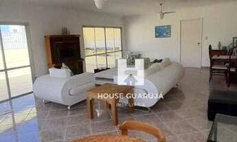 Imagem 2: Cobertura com 3 dormitórios para alugar, 200 m² por R$ 5.000,00/mês - Pitangueiras - Guaru