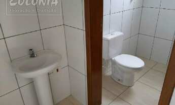 Imagem 4: Santo André - Conjunto Comercial/sala - Parque das Nações